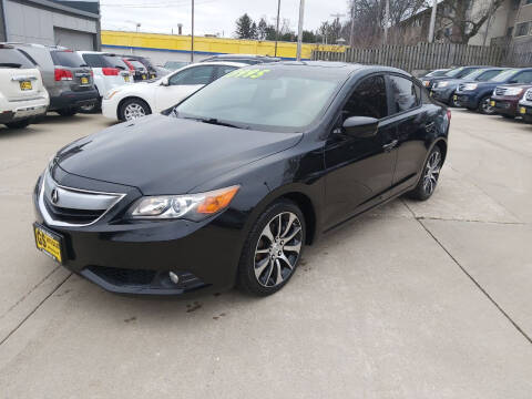 2013 Acura ILX for sale at GS AUTO SALES INC in Milwaukee WI