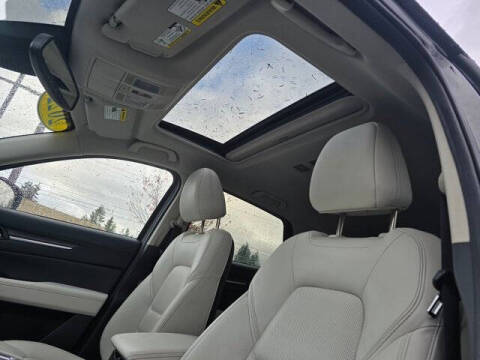 2022 Mazda CX-5 2.5 S Premium