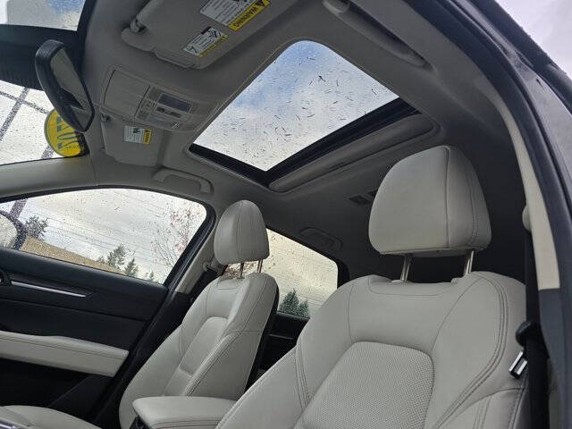 2022 Mazda CX-5 2.5 S Premium