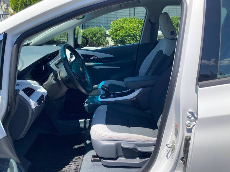2019 Chevrolet Bolt EV LT