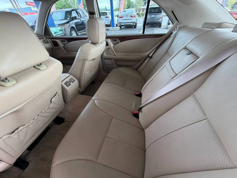 1999 Mercedes-Benz E-Class E 430