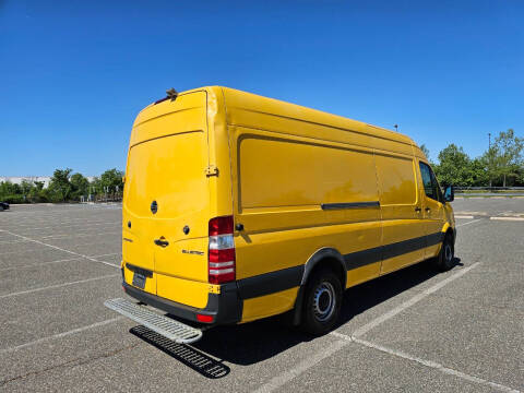 2014 Freightliner Sprinter 2500