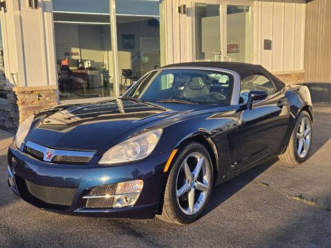 2008 Saturn SKY