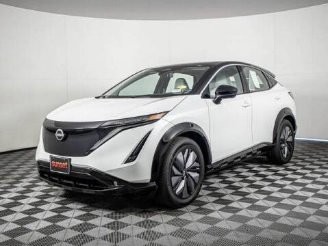 2024 Nissan Ariya Evolve+