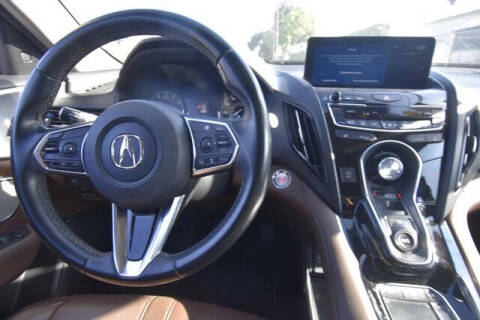 2020 Acura RDX w/Tech
