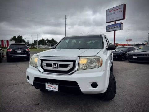 2010 Honda Pilot LX