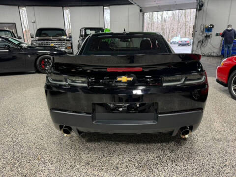 2014 Chevrolet Camaro LT