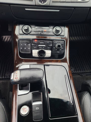 2015 Audi A8 3.0T quattro