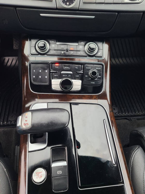 2015 Audi A8 3.0T quattro