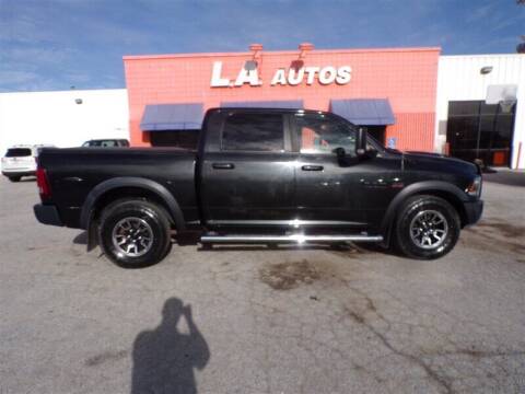 2015 RAM 1500 for sale at L A AUTOS in Omaha NE
