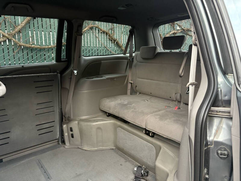 2010 Honda Odyssey EX