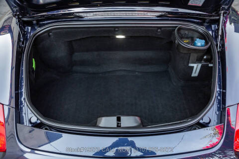 2005 Porsche Boxster