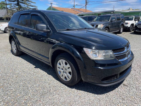 2018 Dodge Journey SE