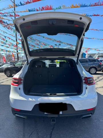 2018 Porsche Macan