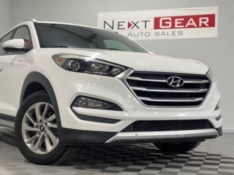 2017 Hyundai Tucson Eco
