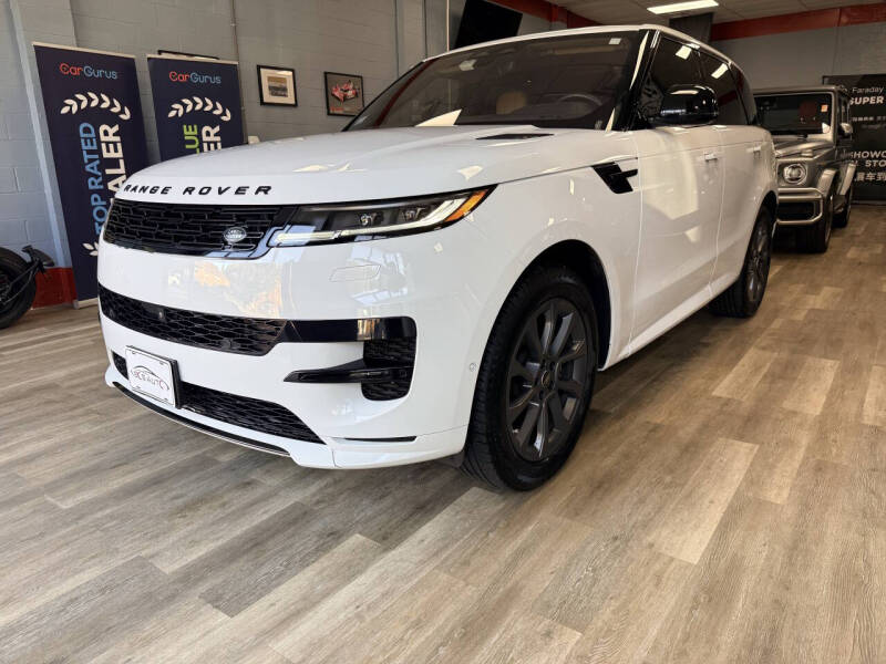 2023 Land Rover Range Rover Sport P400 Dynamic SE