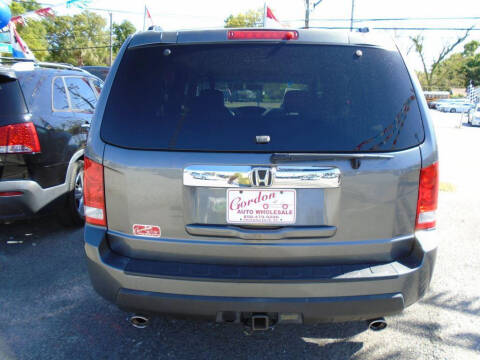 2010 Honda Pilot EX