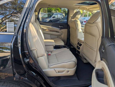 2019 Acura MDX w/Advance