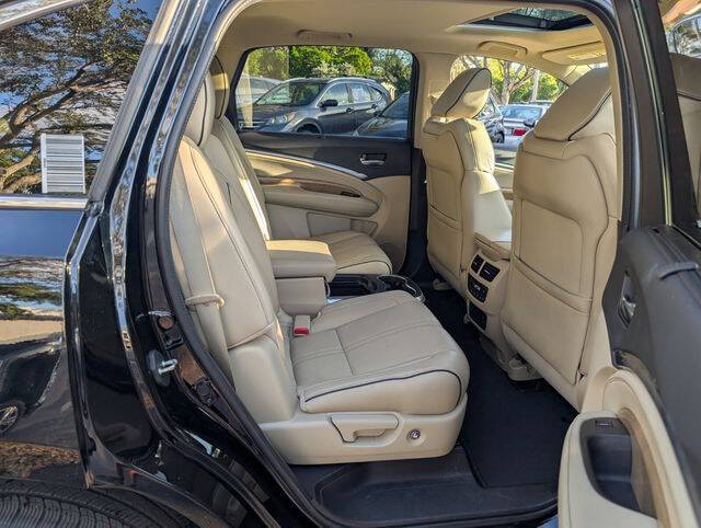 2019 Acura MDX w/Advance