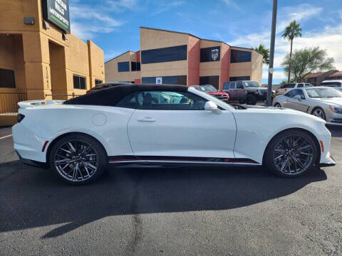 2024 Chevrolet Camaro ZL1