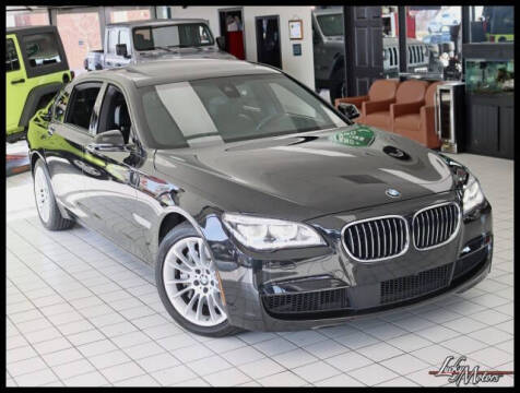 2015 BMW 7 Series ALPINA B7 LWB xDrive