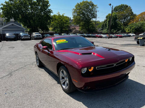 2020 Dodge Challenger for sale at City Car Inc in Nashville TN