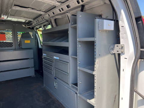 2009 Chevrolet Express 2500