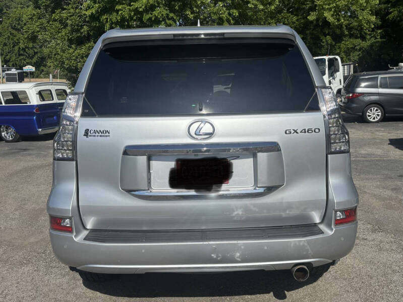 2017 Lexus GX 460