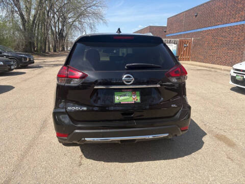 2019 Nissan Rogue S