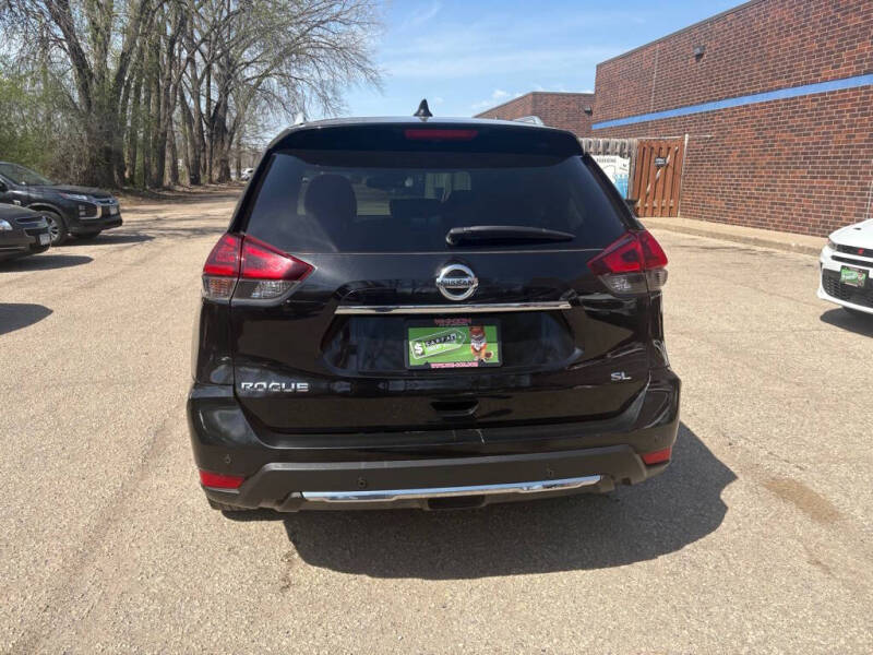 2019 Nissan Rogue S