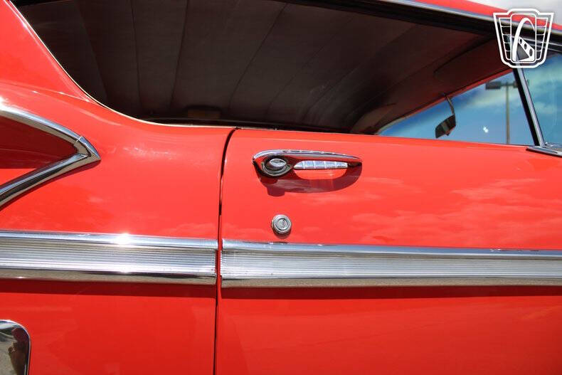 1958 Chevrolet Impala