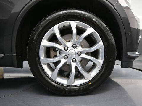 2018 Dodge Durango Citadel