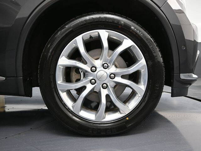 2018 Dodge Durango Citadel