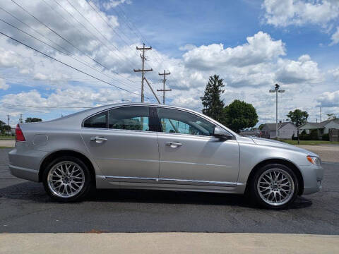 2016 Volvo S80 T5 Drive-E