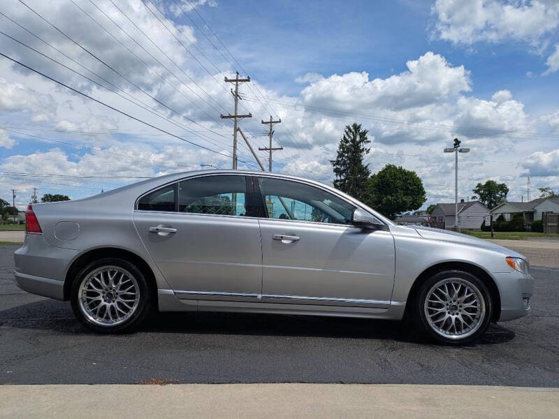 2016 Volvo S80 T5 Drive-E