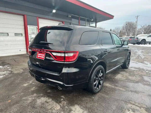 2018 Dodge Durango R/T
