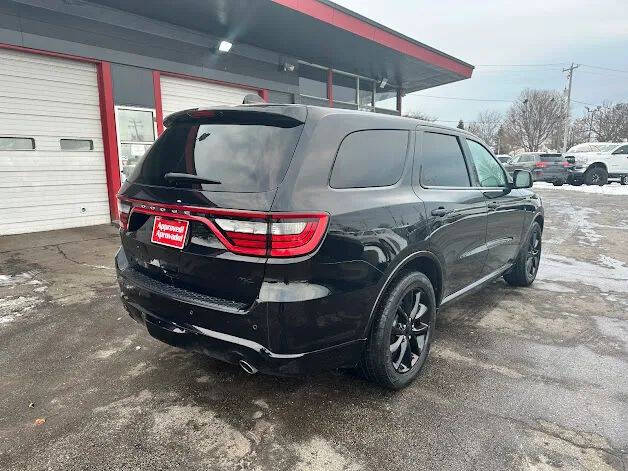 2018 Dodge Durango R/T