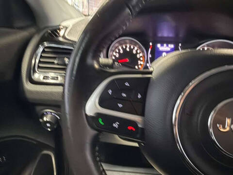 2019 Jeep Compass Altitude