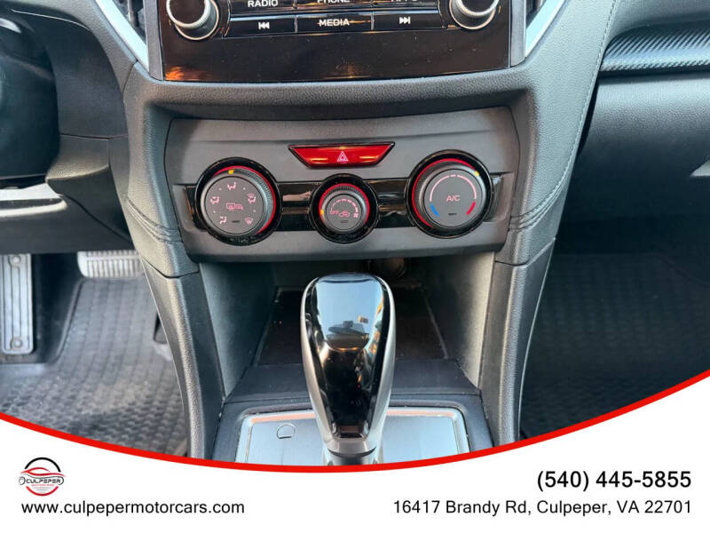 2018 Subaru Crosstrek 2.0i Premium