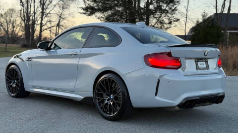 2020 BMW M2 Competition