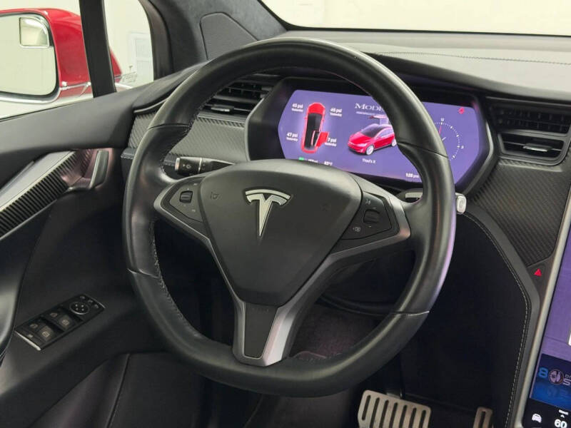2020 Tesla Model X Performance