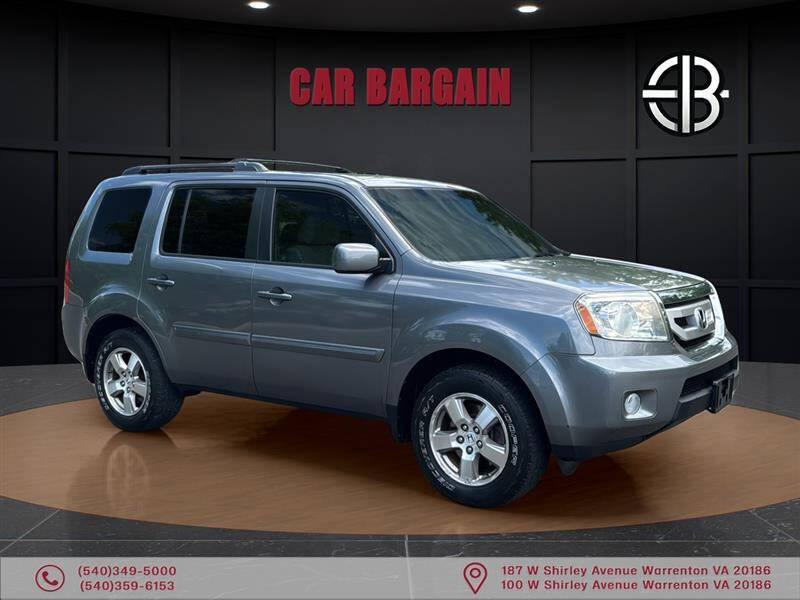 2009 Honda Pilot EX