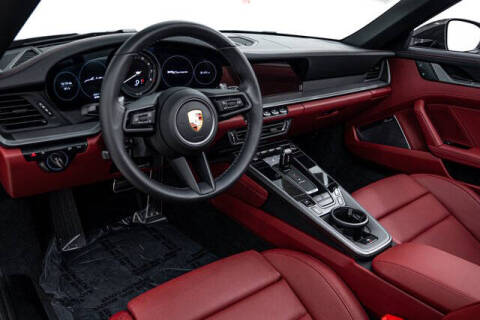 2024 Porsche 911 Carrera