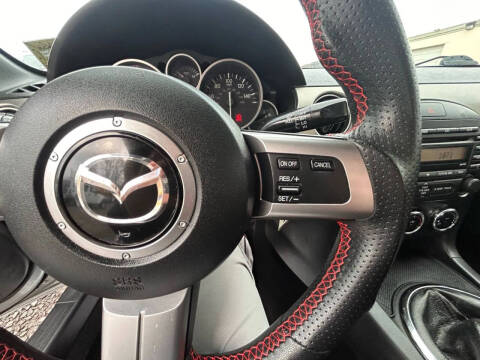 2011 Mazda MX-5 Miata Touring