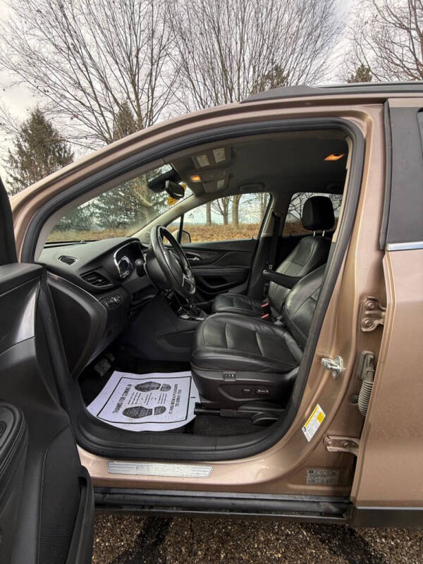 2018 Buick Encore Essence