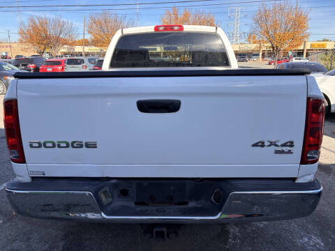 2004 Dodge Ram 1500 SLT