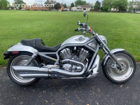 2003 Harley-Davidson V-Rod for sale at INTEGRITY CYCLES LLC in Columbus OH