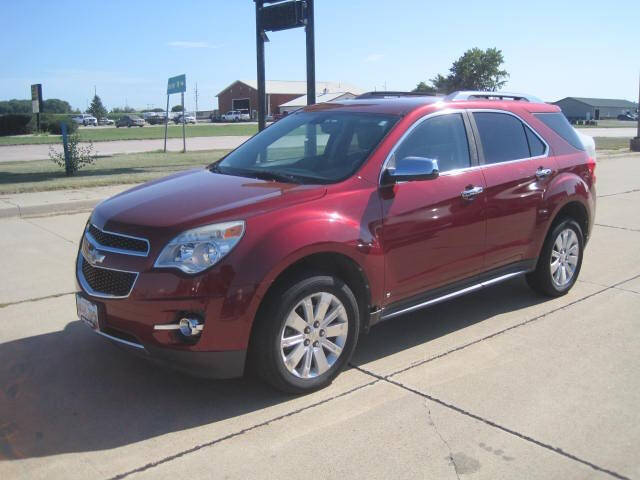 2010 Chevrolet Equinox LT