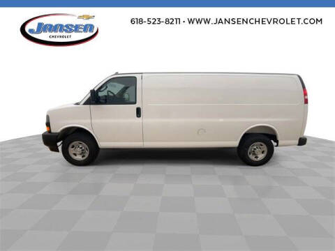 2025 Chevrolet Express 2500
