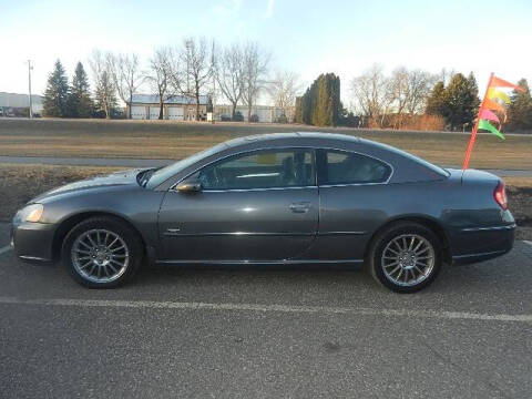 2004 Chrysler Sebring Limited